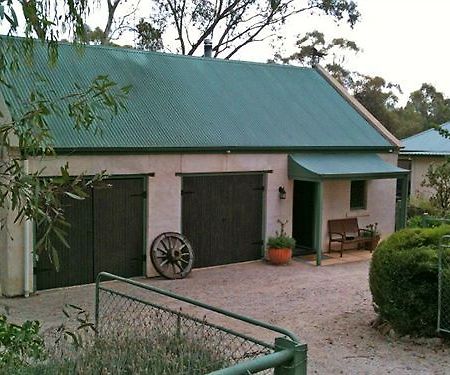 St Helen'S Cottages Clare Kültér fotó