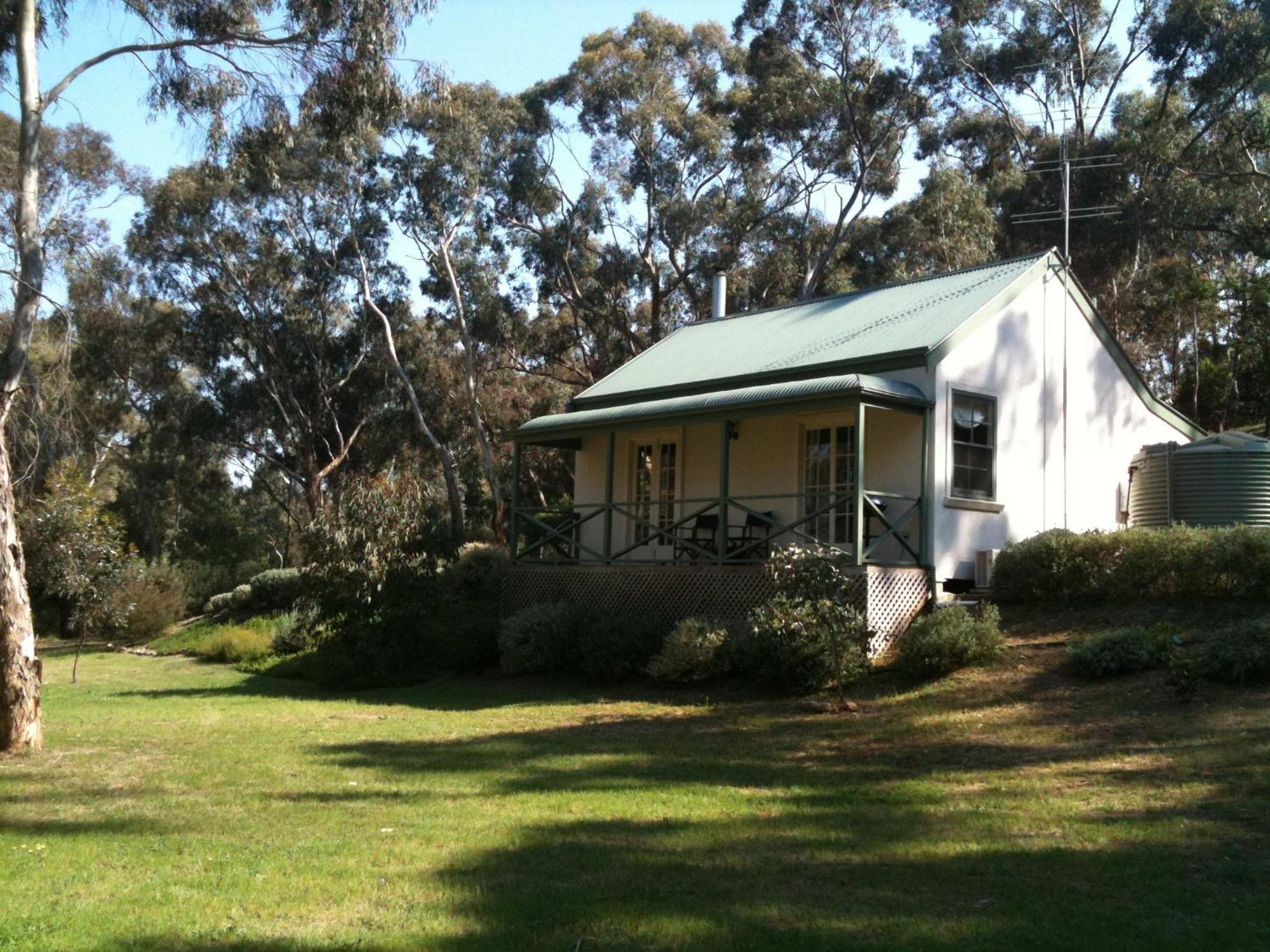 St Helen'S Cottages Clare Kültér fotó